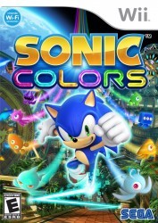 Sonic Colors Rom